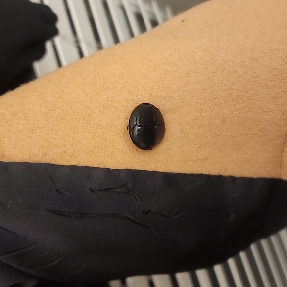 Mackintosh 100% Wool Hooded Vest Coat Made in USA 14P - Picture 8 of 11